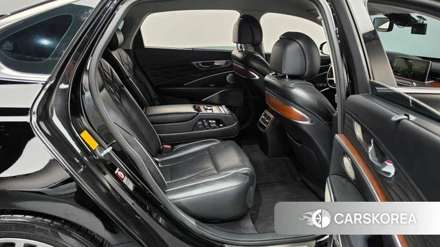 Kia More K9 2018 Черный из Кореи, фото 3