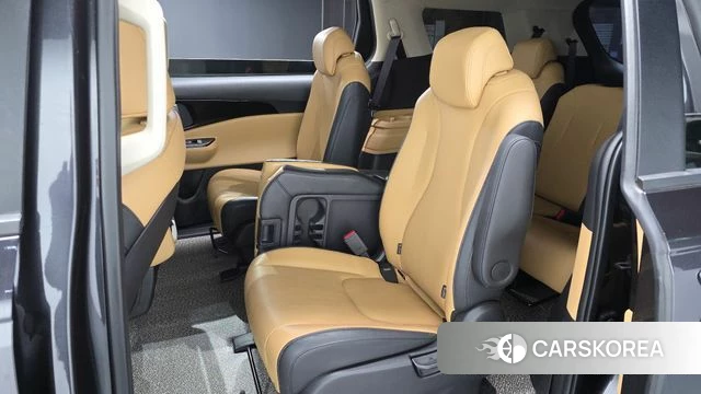 Kia Carnival 4th generation 2023 Серый из Кореи, фото 3