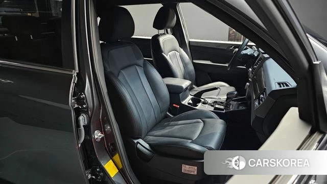 Ssangyong The New Rexton Sport 2022 Серый из Кореи, фото 3