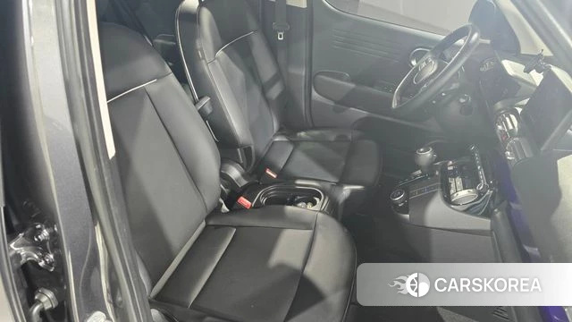 Hyundai Casper 2022 Серый из Кореи, фото 3