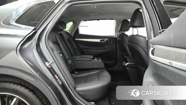 Hyundai The New Grandeur IG 2022 Серый из Кореи, фото 3