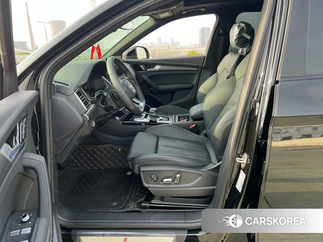 Audi Q5L 2026 Черный из Китая, фото 3