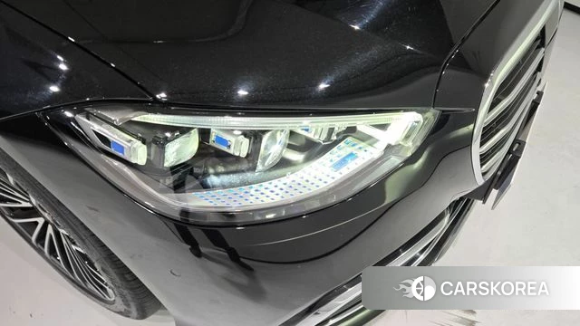 Mercedes-Benz S-Class W223 2022 Черный из Кореи, фото 3