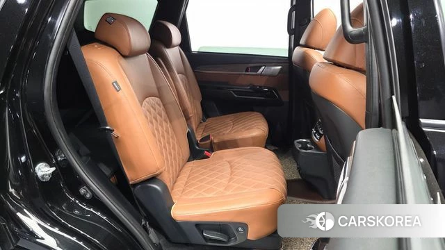 Kia Mohave Master 2022 Черный из Кореи, фото 3