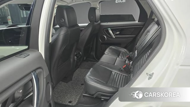 Land Rover Discovery Sports 2nd Generation 2021 Белый из Кореи, фото 3