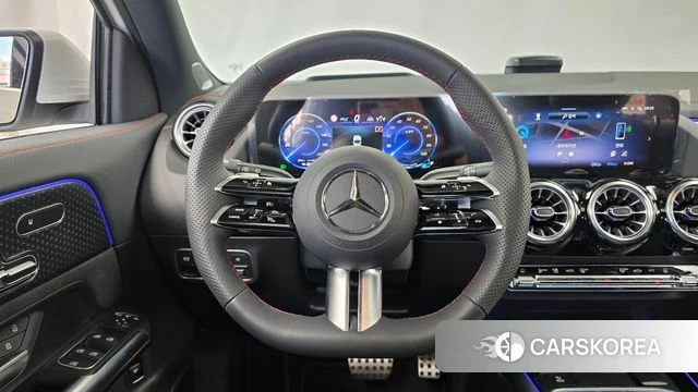 Mercedes-Benz EQA H243 2025 Белый из Кореи, фото 3
