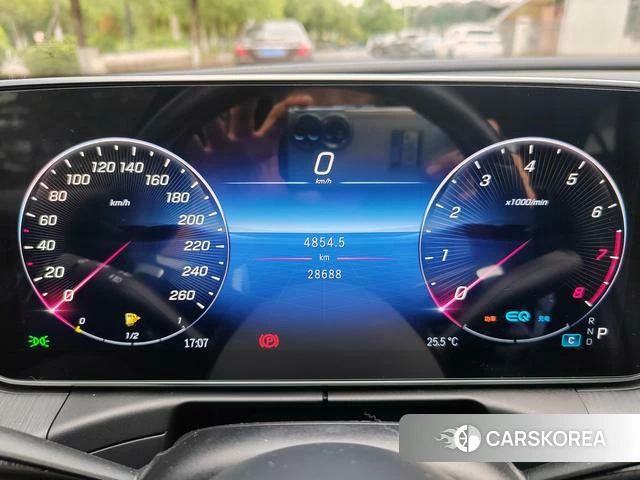 Mercedes-Benz C-class 2023 Черный из Китая, фото 3