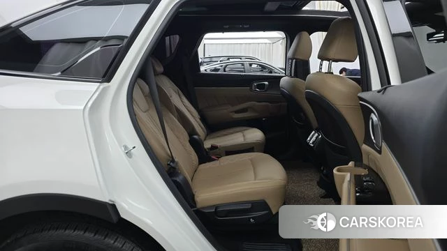 Kia The New Sorento 4th Generation 2024 Белый из Кореи, фото 3