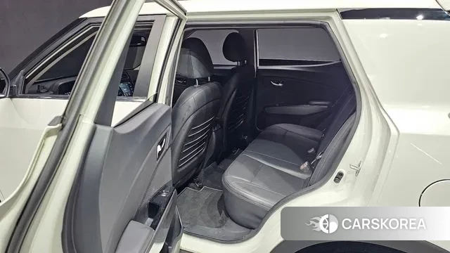 Ssangyong Berry New Tivoli 2019 Белый из Кореи, фото 3