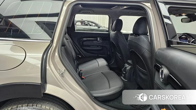 Mini Cooper Clubman 2023 Песочный из Кореи, фото 3