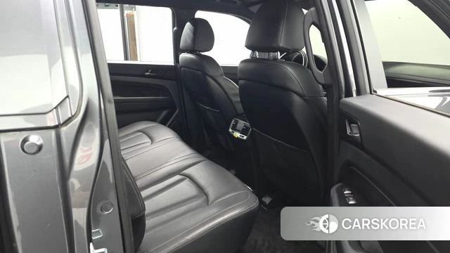 Ssangyong Rexton Sports 2019 Серый из Кореи, фото 3