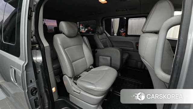 Hyundai The New Grand Starex 2019 Серебряный из Кореи, фото 3