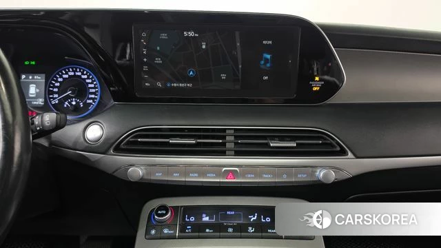 Hyundai Palisade 2020 Черный из Кореи, фото 3