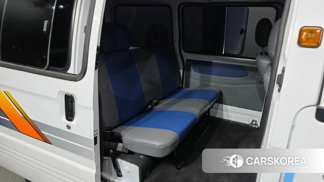 Chevrolet (GM Daewoo) New Damas 2020 Белый из Кореи, фото 3