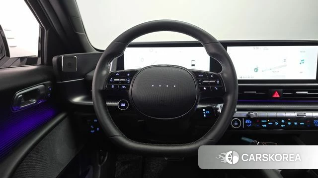 Hyundai Ionic 6 2023 Белый из Кореи, фото 3