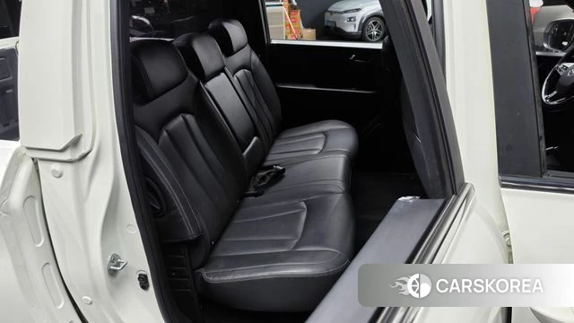 Ssangyong The New Rexton Sport 2021 Белый из Кореи, фото 3