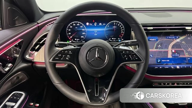 Mercedes-Benz E-Class W214 2026 Белый из Кореи, фото 3