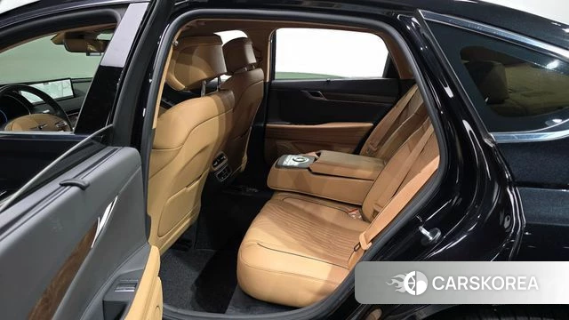 Genesis G80 (RG3) 2022 Черный из Кореи, фото 3