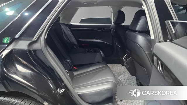 Hyundai Grandeur Hybrid (GN7) 2025 Черный из Кореи, фото 3