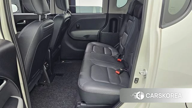 Kia The New Kia Ray 2023 Жемчужный цвет из Кореи, фото 4