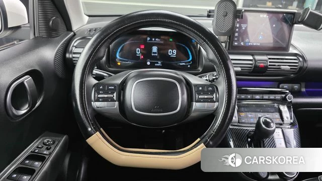 Hyundai Casper 2022 Белый из Кореи, фото 3