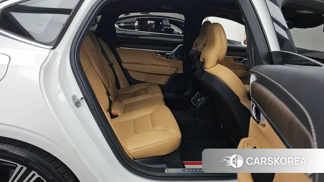 Volvo S90 2021 Белый из Кореи, фото 3