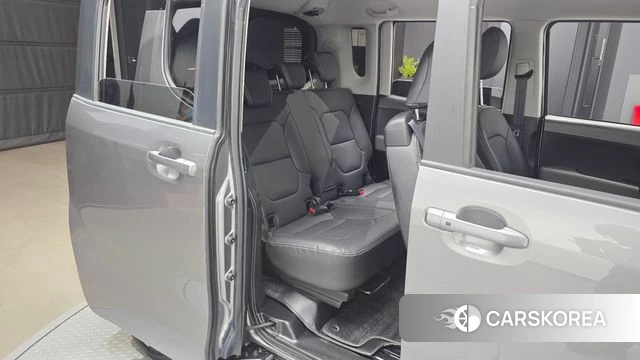 Kia The New Kia Ray 2022 Серый из Кореи, фото 3
