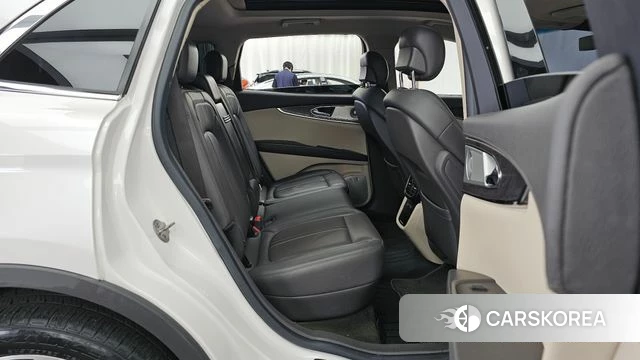 Lincoln Nautilus First generation 2019 Белый из Кореи, фото 3