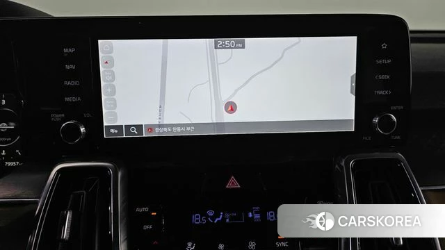 Kia Sorento 4th Generation 2023 Белый из Кореи, фото 3