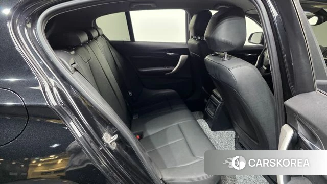 BMW 1 Series (F20) 2018 Черный из Кореи, фото 3
