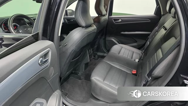 Renault Korea (Samsung) XM3 2021 Черный из Кореи, фото 3