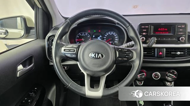 Kia All New Morning (JA) 2018 Жемчужный цвет из Кореи, фото 3