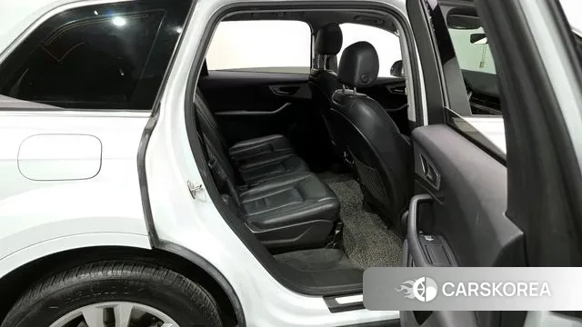 Audi Q7 (4M) 2019 Белый из Кореи, фото 3