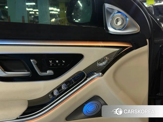 Mercedes-Benz S-Class W223 2021 Черный из Кореи, фото 3