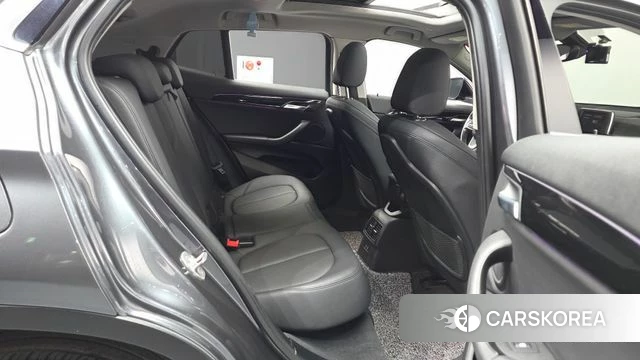 BMW X2 (F39) 2019 Серый из Кореи, фото 3