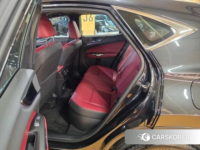 Lexus NX350h Second generation 2026 Черный из Кореи, фото 3