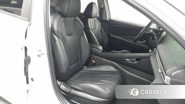 Hyundai Avante (CN7) 2022 Белый из Кореи, фото 3
