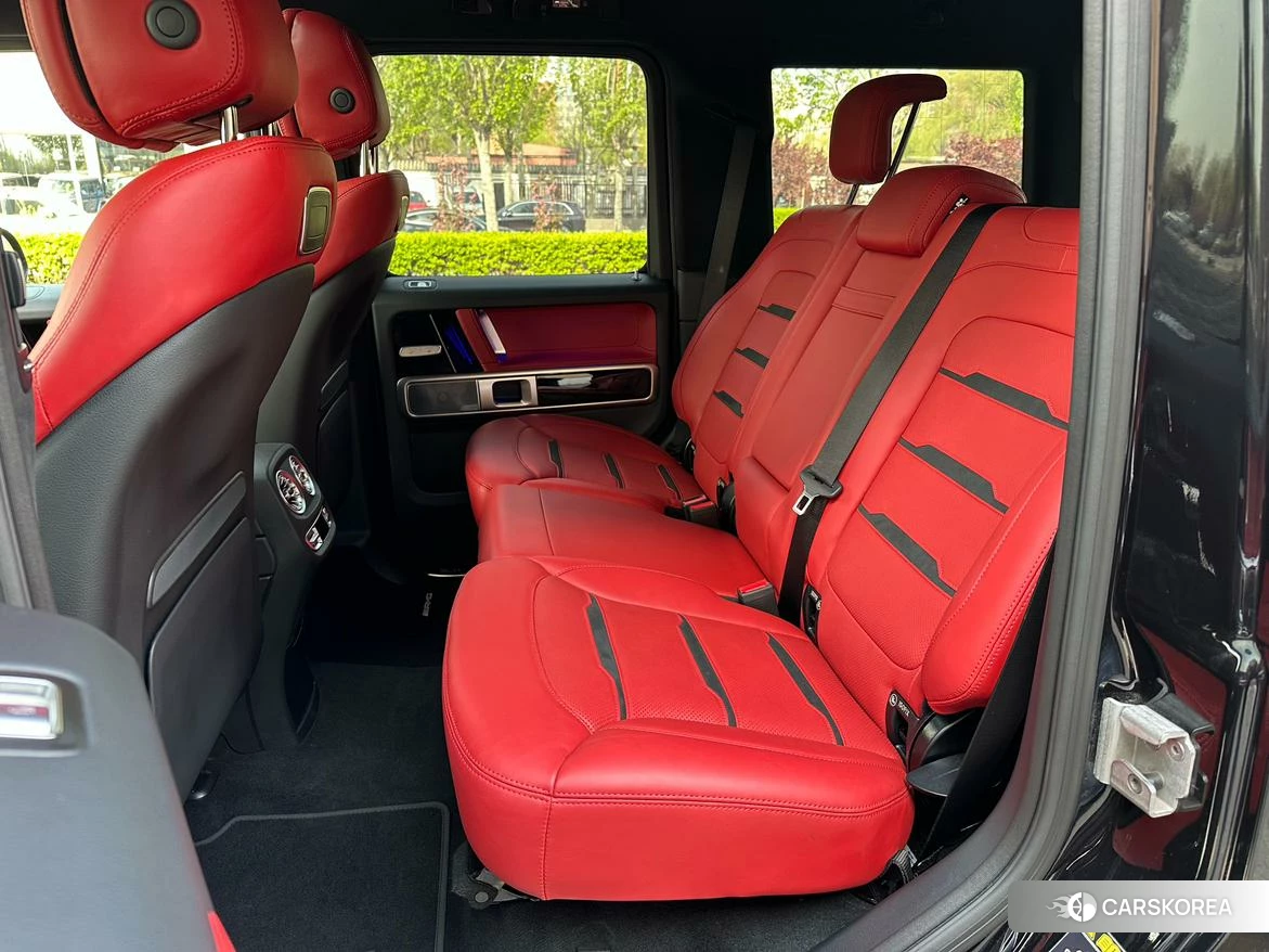 Mercedes-Benz AMG G-Class 2023 Черный из Китая, фото 3
