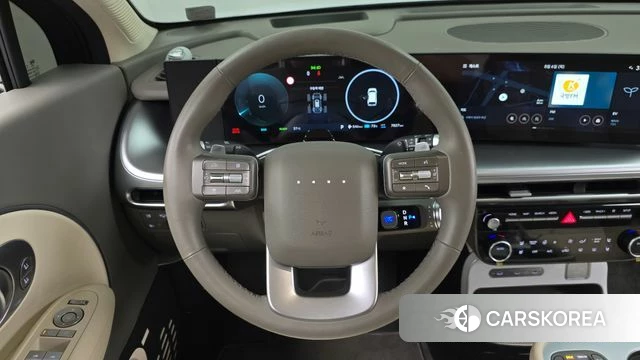 Hyundai Ionic 9 2025 Белый из Кореи, фото 3