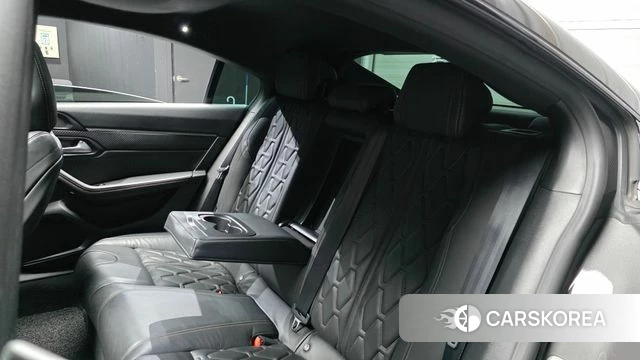 Peugeot 508 second Generation 2021 Серый из Кореи, фото 3