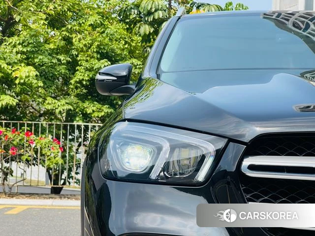 Mercedes-Benz GLE 2023 Черный из Китая, фото 3