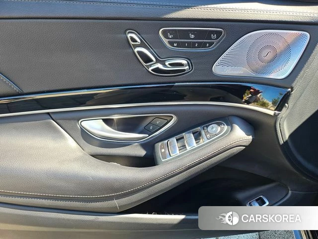 Mercedes-Benz S-Class W222 2018 Черный из Кореи, фото 3