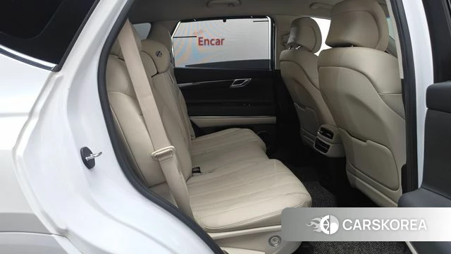 Genesis GV80 2020 Белый из Кореи, фото 3