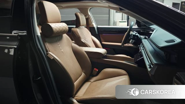 Hyundai Grandeur Hybrid (GN7) id 4958078 из Кореи 3