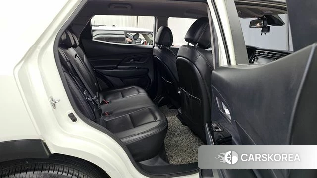 Ssangyong Beautiful Korando 2020 Белый из Кореи, фото 3