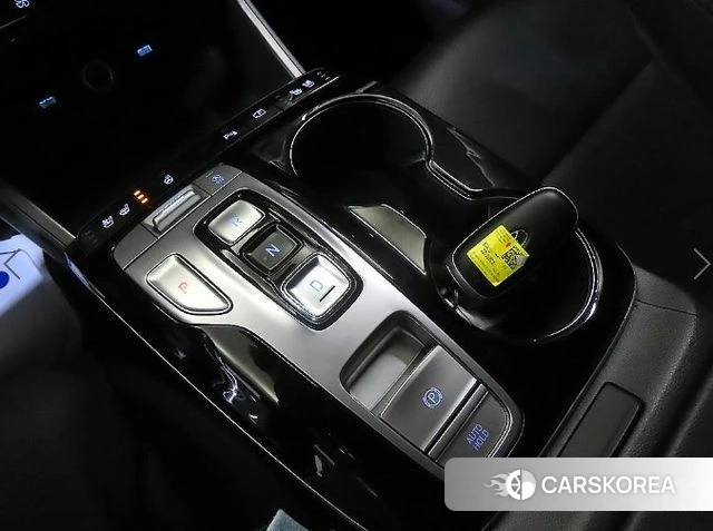 Hyundai Tucson (NX4) 2023 Белый из Кореи, фото 3