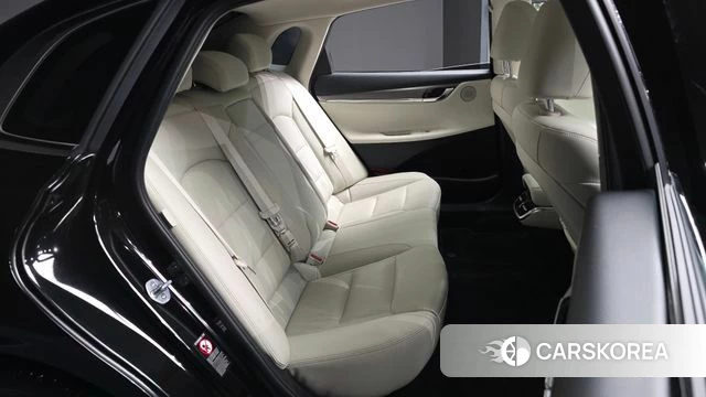 Hyundai The New Grandeur IG 2021 Черный из Кореи, фото 3