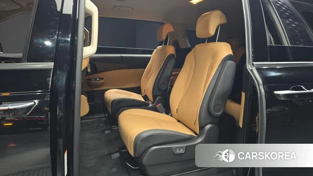 Kia Carnival 4th generation 2022 Черный из Кореи, фото 3