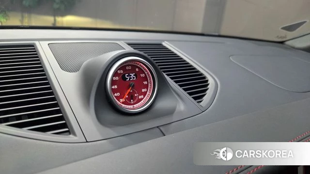 Porsche Macan 2021 Черный из Кореи, фото 3