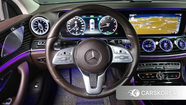 Mercedes-Benz CLS-Class C257 2019 Синий из Кореи, фото 3